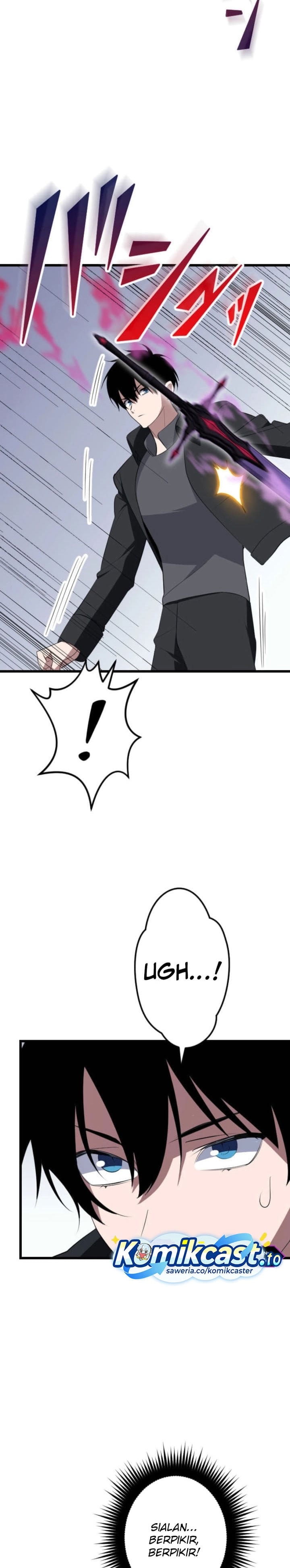 Baca Unparalleled ??? Rank Hidden Equipment - Chapter 89 halaman 12