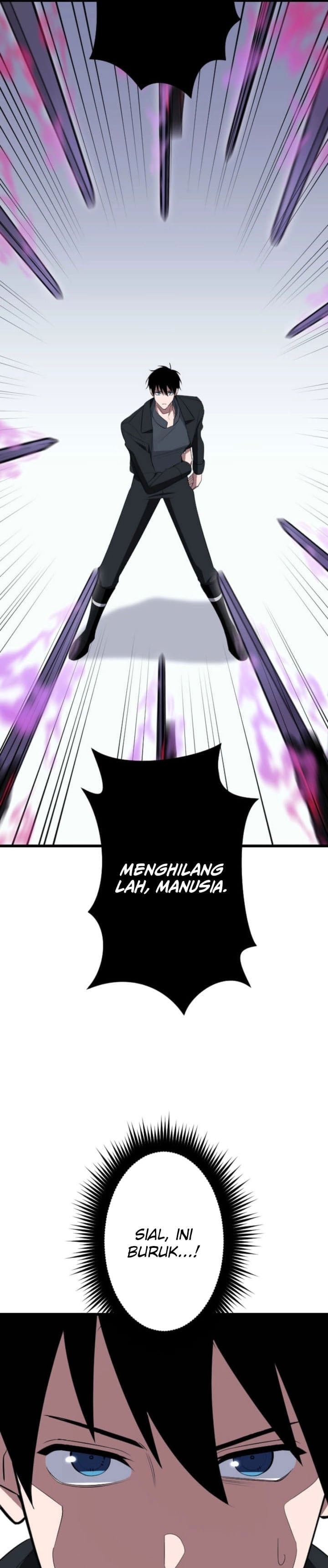 Baca Unparalleled ??? Rank Hidden Equipment - Chapter 89 halaman 14