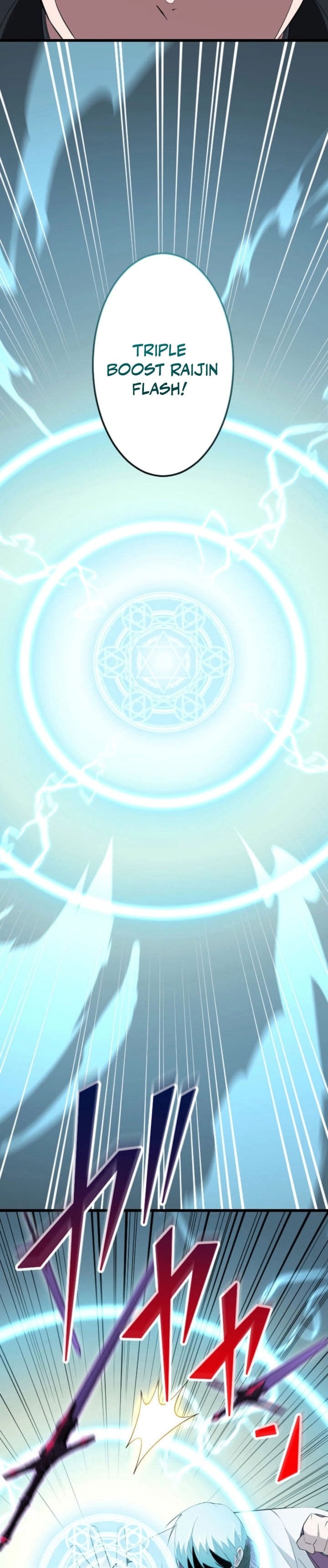 Baca Unparalleled ??? Rank Hidden Equipment - Chapter 89 halaman 15