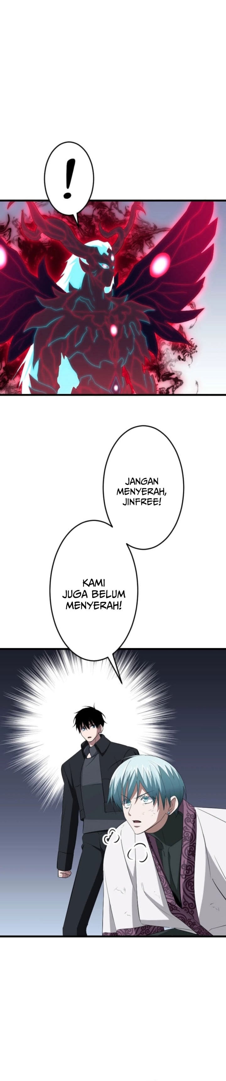 Baca Unparalleled ??? Rank Hidden Equipment - Chapter 89 halaman 17