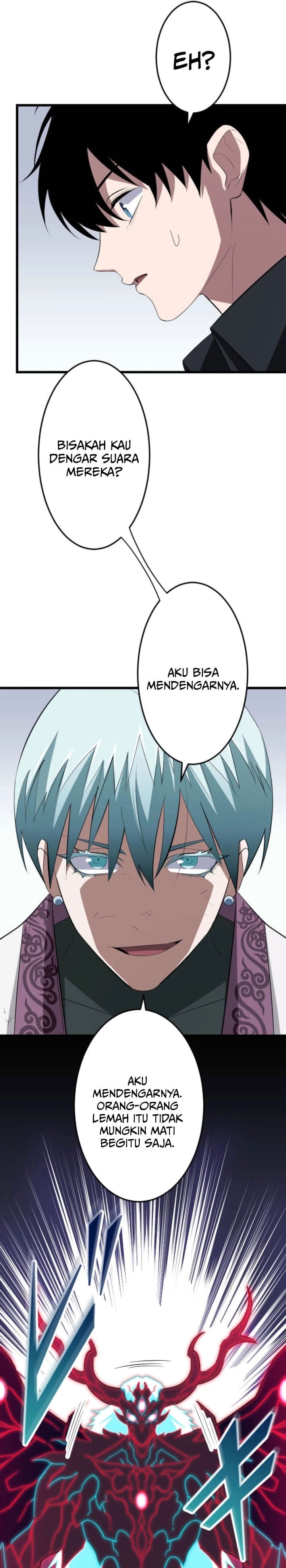 Baca Unparalleled ??? Rank Hidden Equipment - Chapter 89 halaman 18