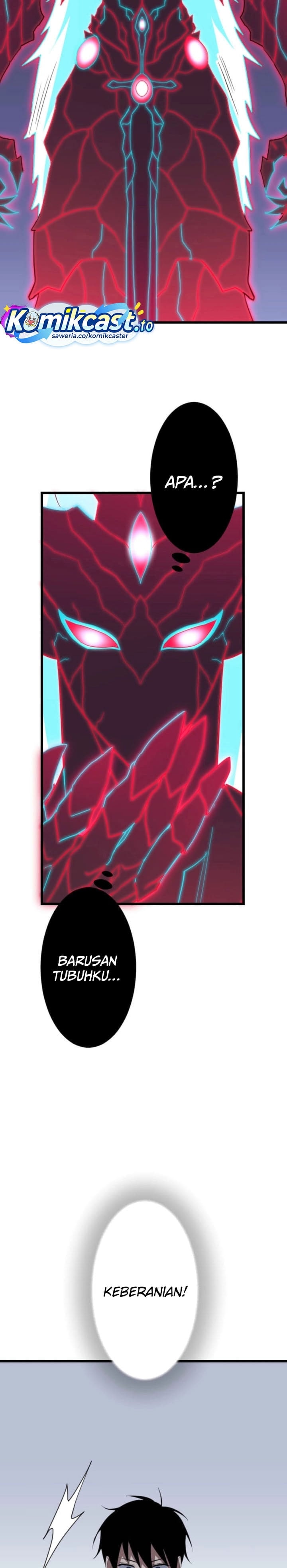 Baca Unparalleled ??? Rank Hidden Equipment - Chapter 89 halaman 19