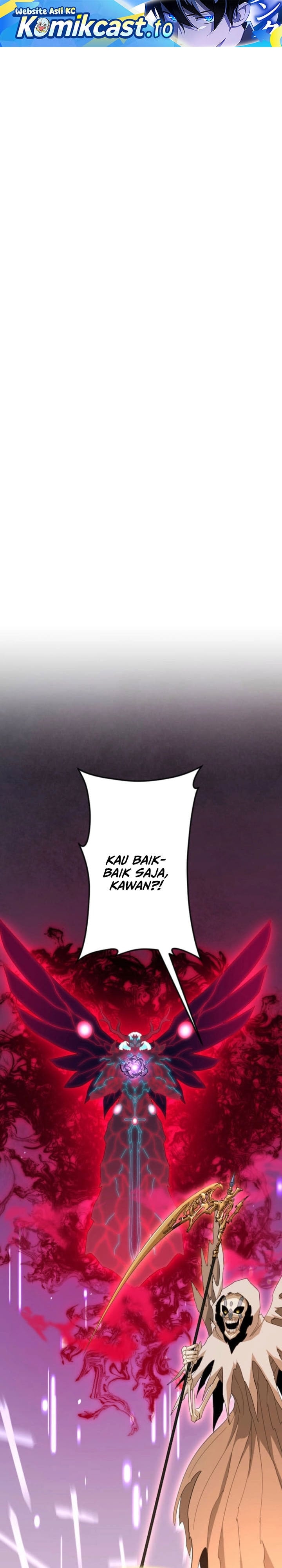 Baca Unparalleled ??? Rank Hidden Equipment - Chapter 89 halaman 2