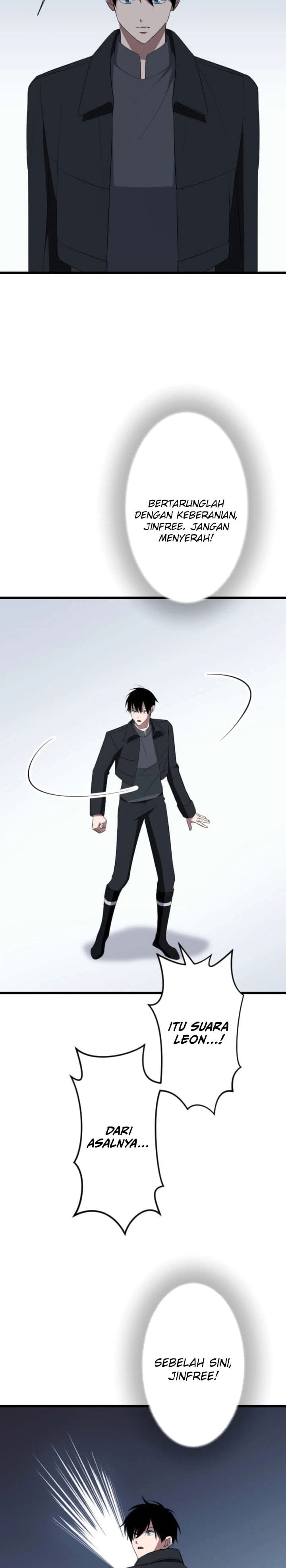 Baca Unparalleled ??? Rank Hidden Equipment - Chapter 89 halaman 20