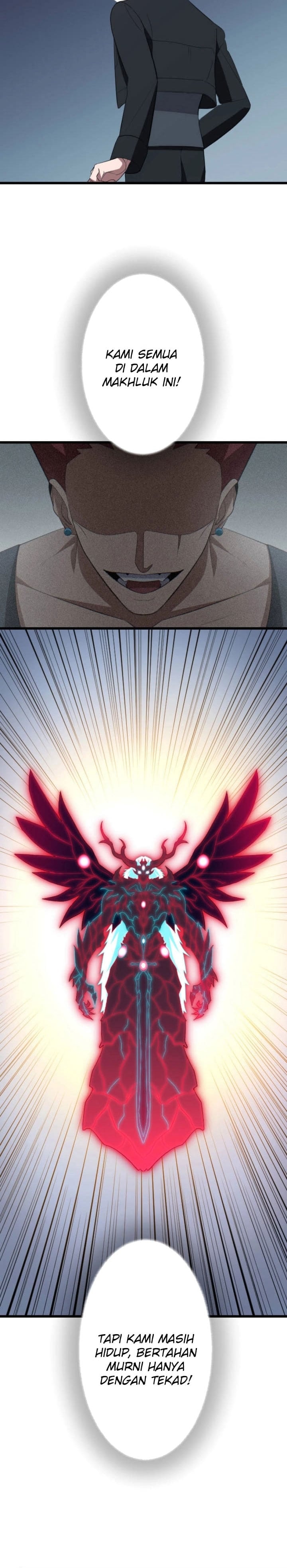 Baca Unparalleled ??? Rank Hidden Equipment - Chapter 89 halaman 21