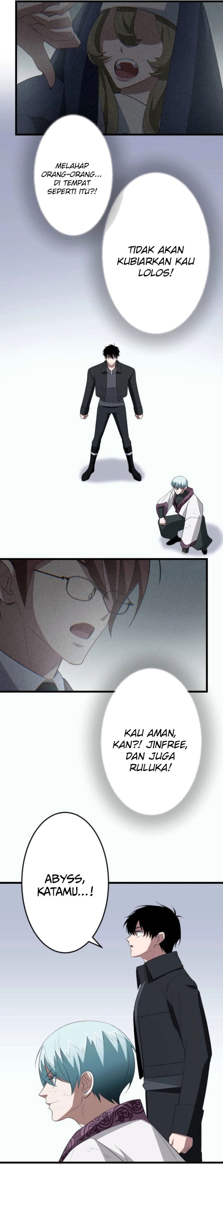 Baca Unparalleled ??? Rank Hidden Equipment - Chapter 89 halaman 22