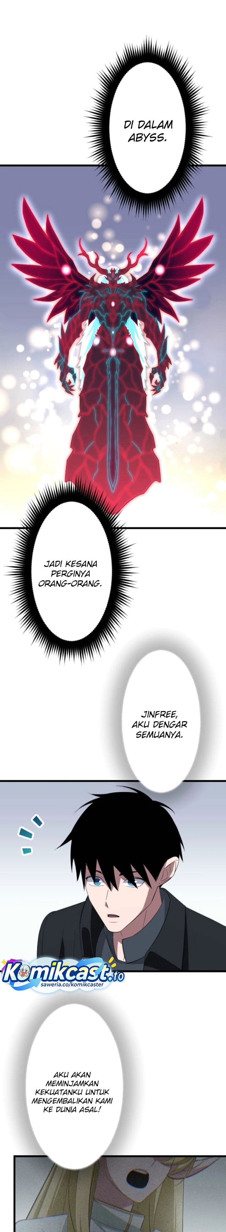 Baca Unparalleled ??? Rank Hidden Equipment - Chapter 89 halaman 23