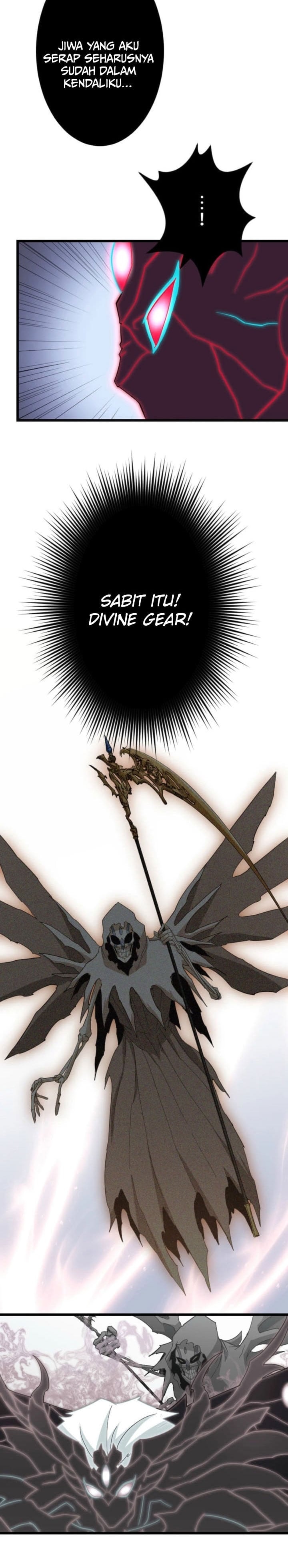 Baca Unparalleled ??? Rank Hidden Equipment - Chapter 89 halaman 25