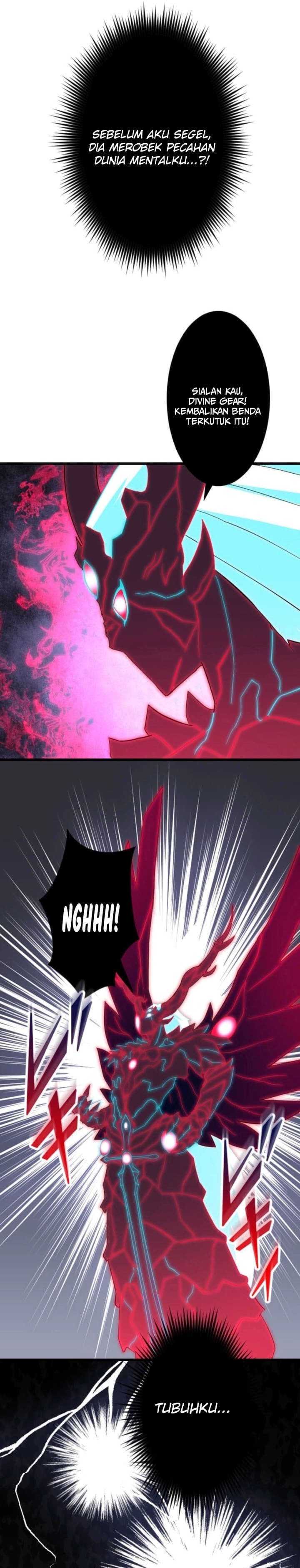 Baca Unparalleled ??? Rank Hidden Equipment - Chapter 89 halaman 26