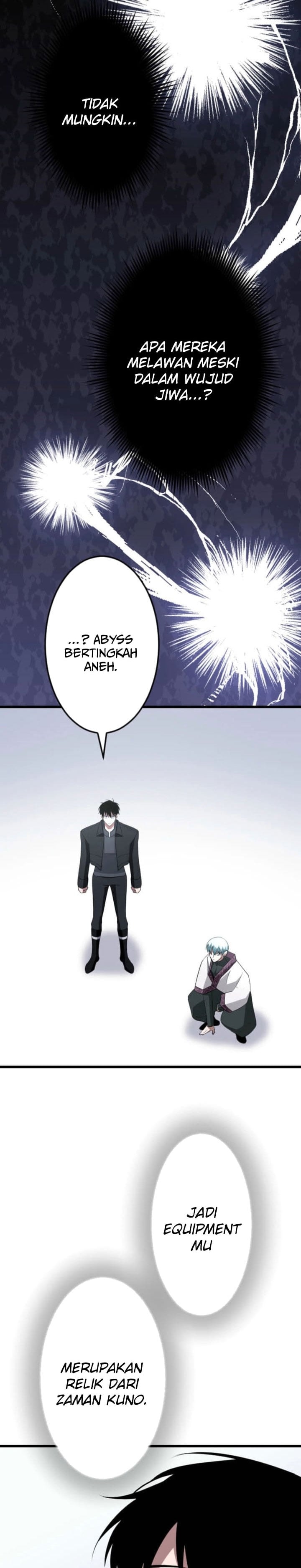 Baca Unparalleled ??? Rank Hidden Equipment - Chapter 89 halaman 27