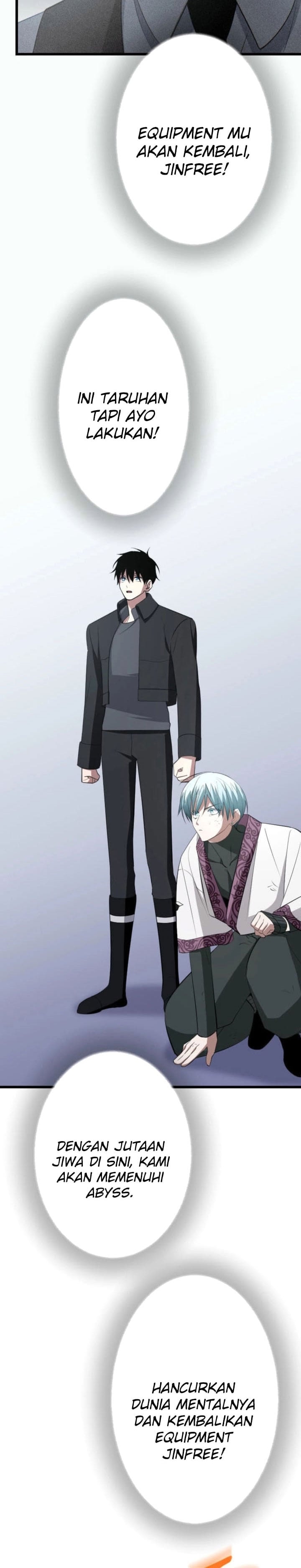 Baca Unparalleled ??? Rank Hidden Equipment - Chapter 89 halaman 29