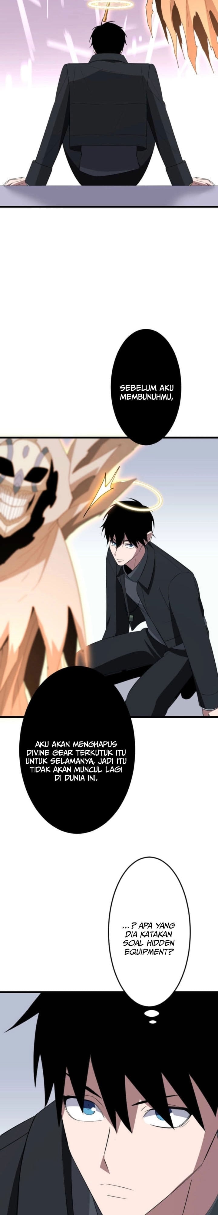 Baca Unparalleled ??? Rank Hidden Equipment - Chapter 89 halaman 3