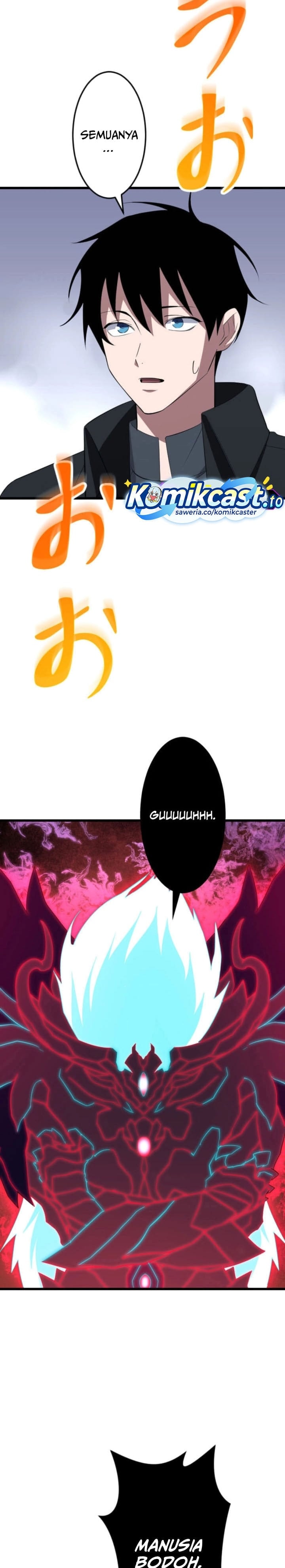 Baca Unparalleled ??? Rank Hidden Equipment - Chapter 89 halaman 30