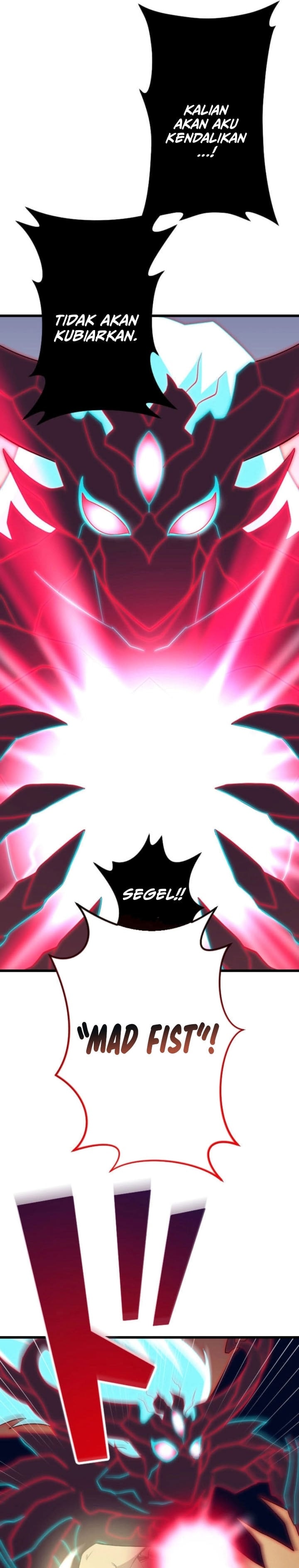 Baca Unparalleled ??? Rank Hidden Equipment - Chapter 89 halaman 34