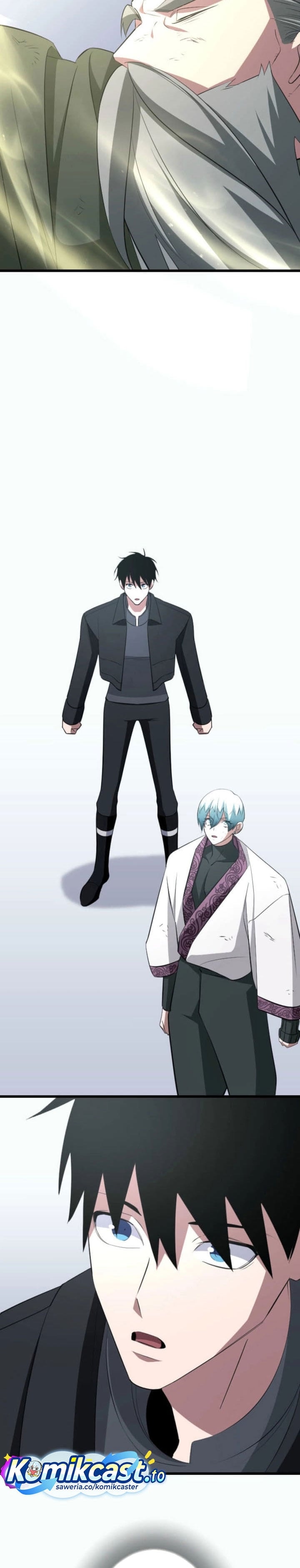 Baca Unparalleled ??? Rank Hidden Equipment - Chapter 89 halaman 36