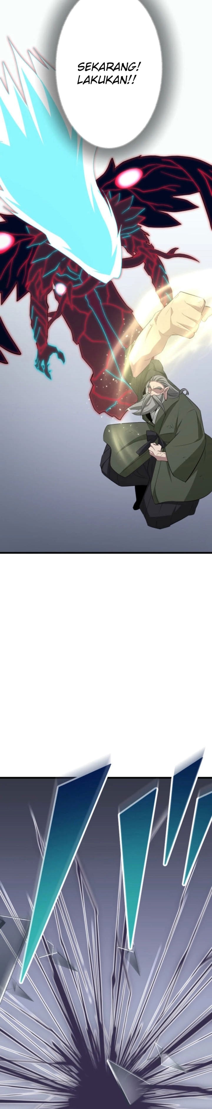 Baca Unparalleled ??? Rank Hidden Equipment - Chapter 89 halaman 37