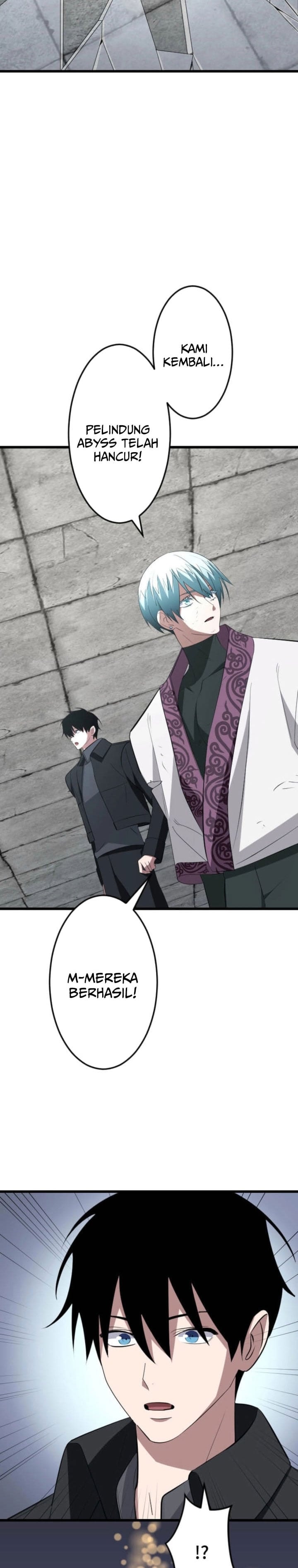 Baca Unparalleled ??? Rank Hidden Equipment - Chapter 89 halaman 39