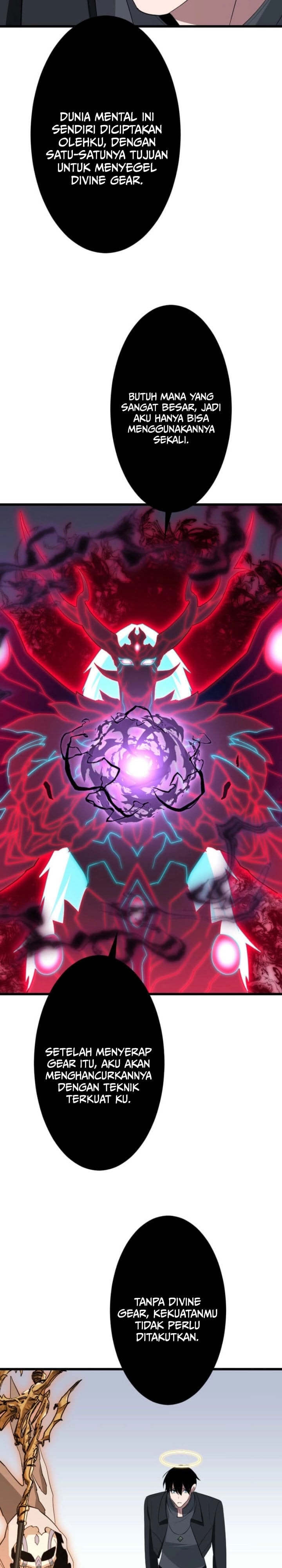 Baca Unparalleled ??? Rank Hidden Equipment - Chapter 89 halaman 4