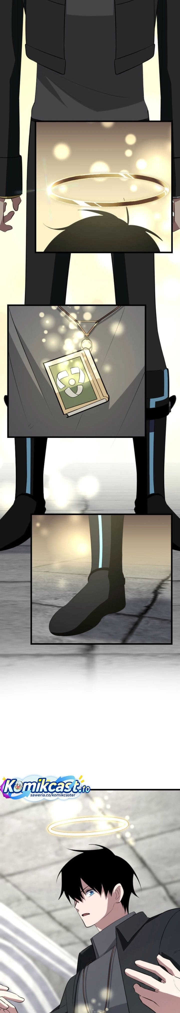 Baca Unparalleled ??? Rank Hidden Equipment - Chapter 89 halaman 42