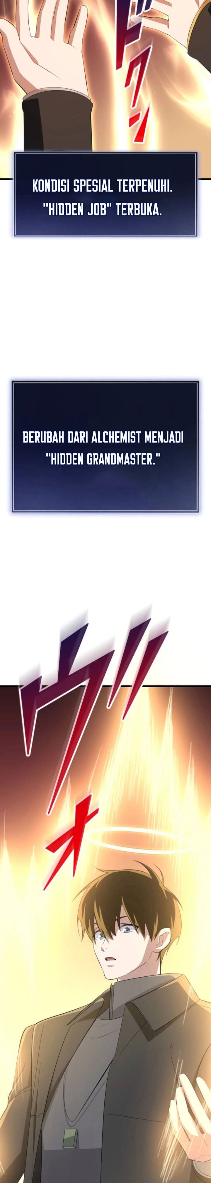 Baca Unparalleled ??? Rank Hidden Equipment - Chapter 89 halaman 44