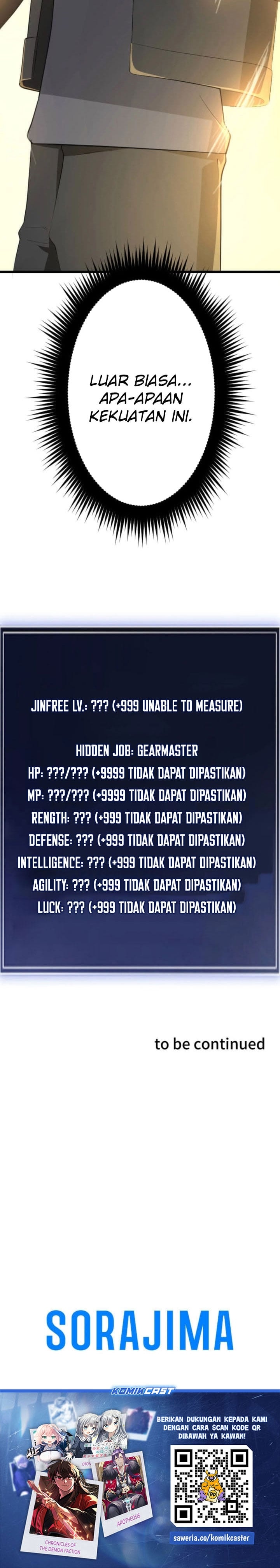 Baca Unparalleled ??? Rank Hidden Equipment - Chapter 89 halaman 45