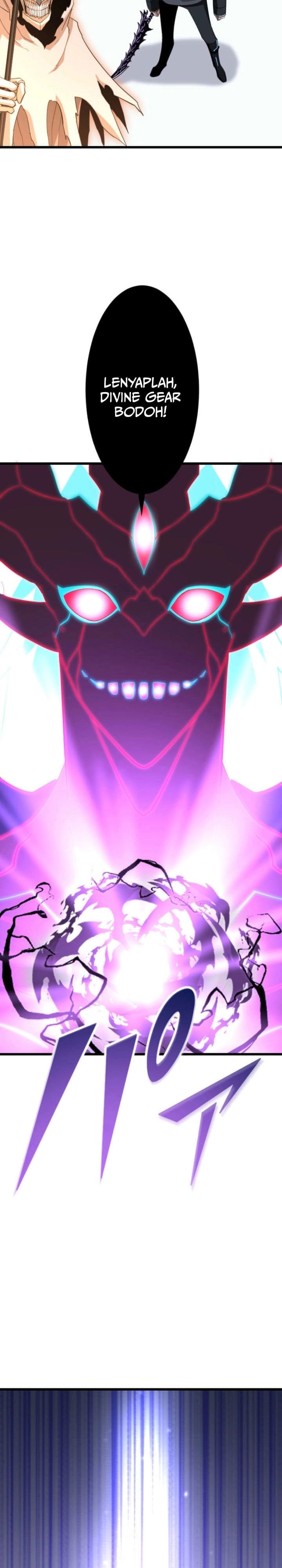 Baca Unparalleled ??? Rank Hidden Equipment - Chapter 89 halaman 5