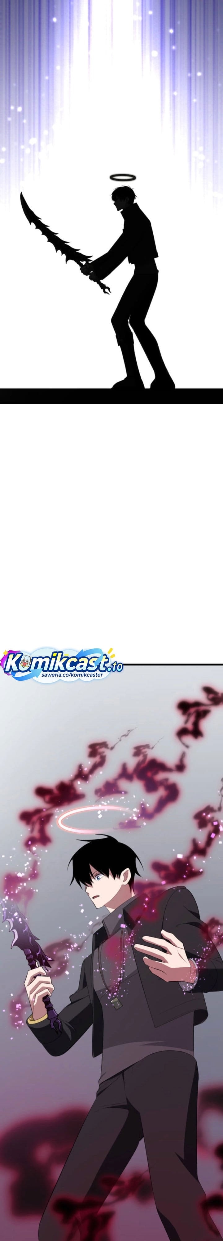 Baca Unparalleled ??? Rank Hidden Equipment - Chapter 89 halaman 6