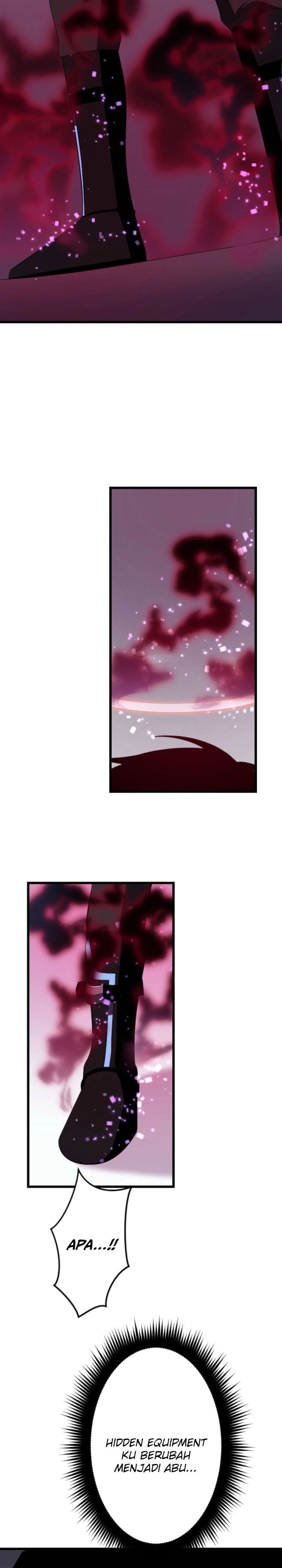 Baca Unparalleled ??? Rank Hidden Equipment - Chapter 89 halaman 7