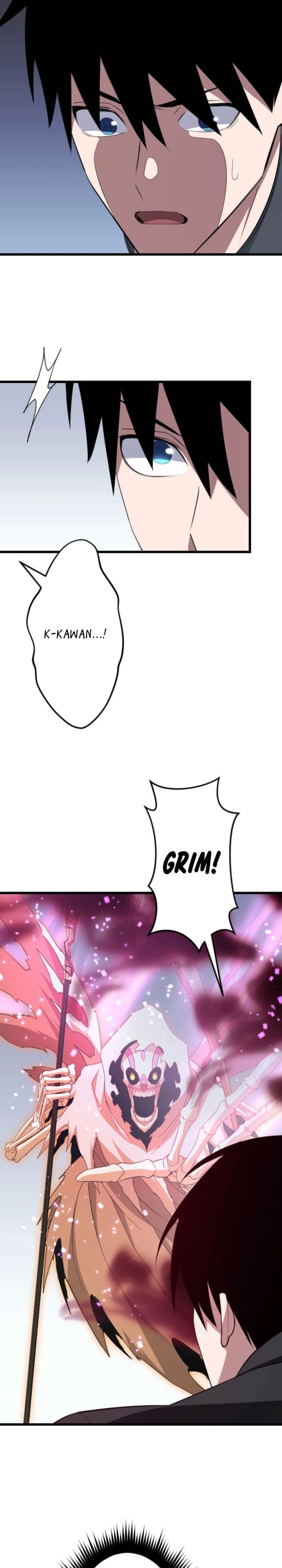 Baca Unparalleled ??? Rank Hidden Equipment - Chapter 89 halaman 8