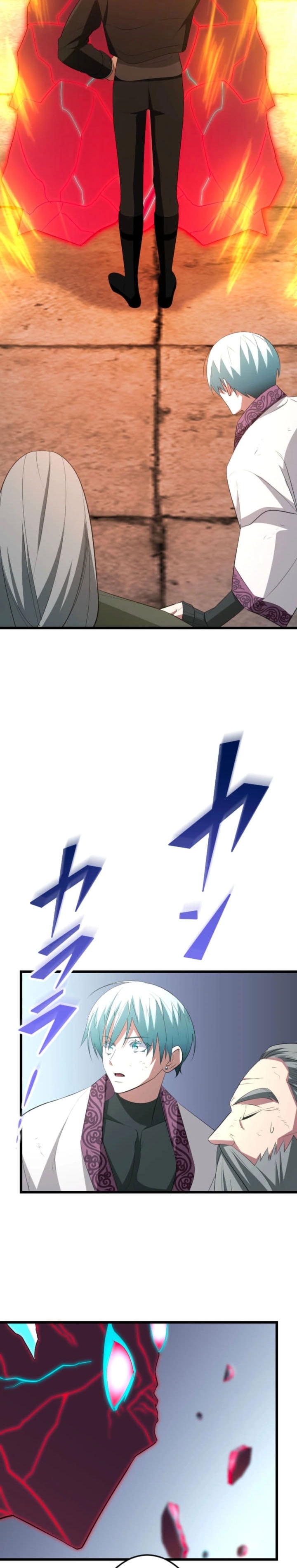 Baca Unparalleled ??? Rank Hidden Equipment - Chapter 90 halaman 10