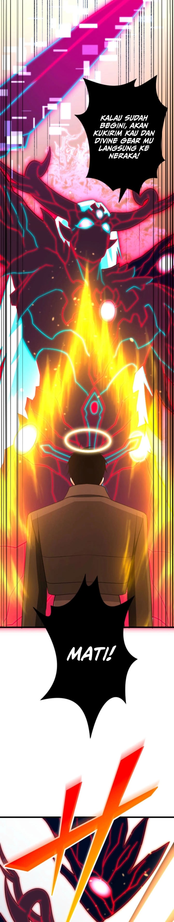 Baca Unparalleled ??? Rank Hidden Equipment - Chapter 90 halaman 12