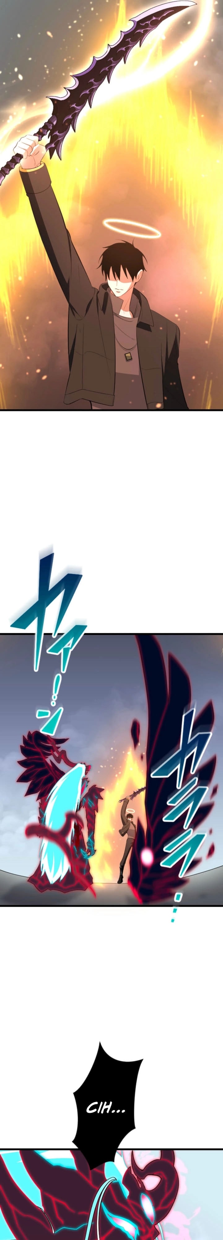 Baca Unparalleled ??? Rank Hidden Equipment - Chapter 90 halaman 14