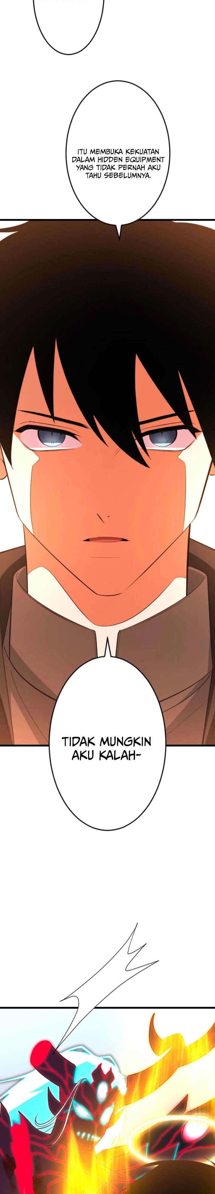 Baca Unparalleled ??? Rank Hidden Equipment - Chapter 90 halaman 16