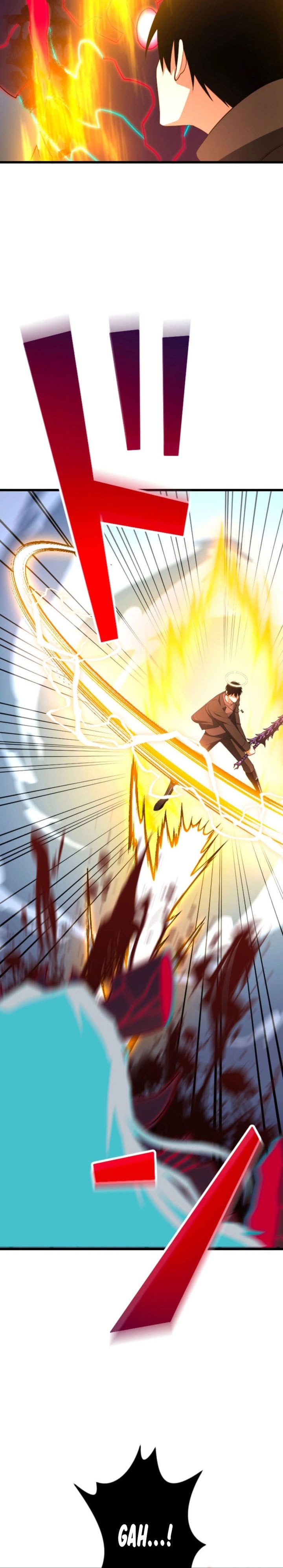 Baca Unparalleled ??? Rank Hidden Equipment - Chapter 90 halaman 17