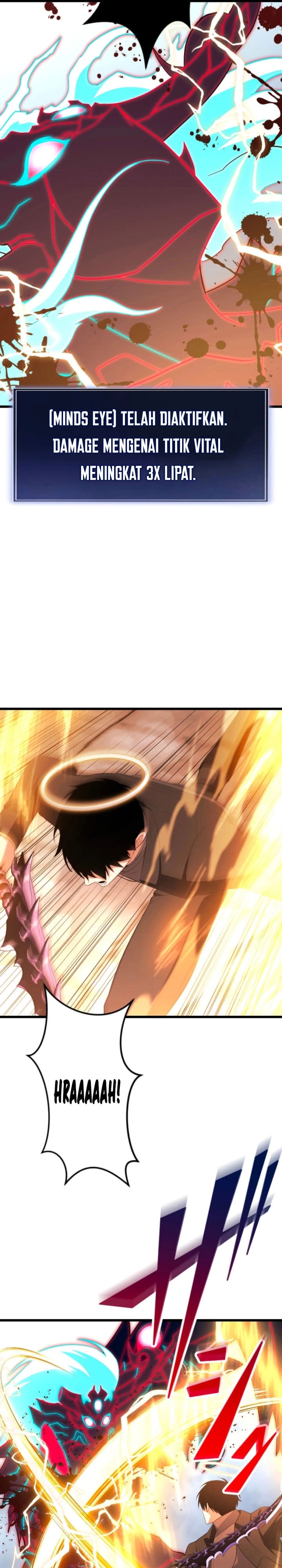 Baca Unparalleled ??? Rank Hidden Equipment - Chapter 90 halaman 18