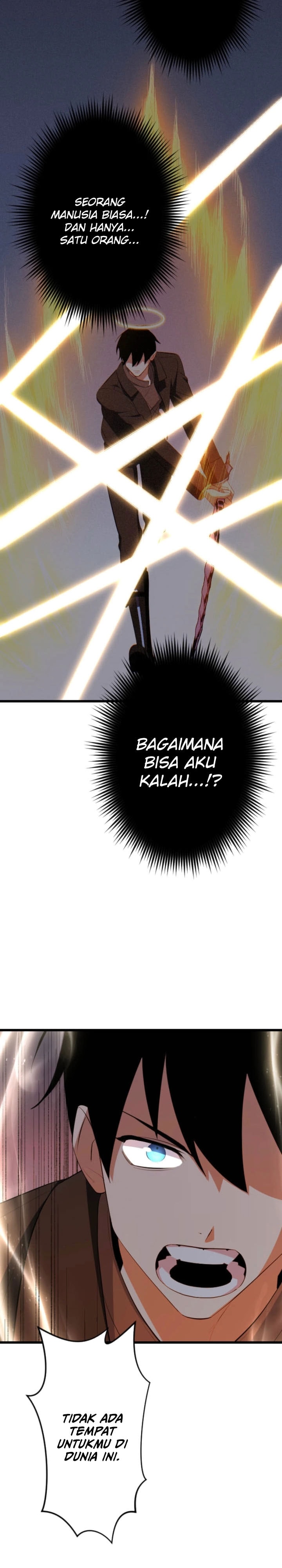 Baca Unparalleled ??? Rank Hidden Equipment - Chapter 90 halaman 21