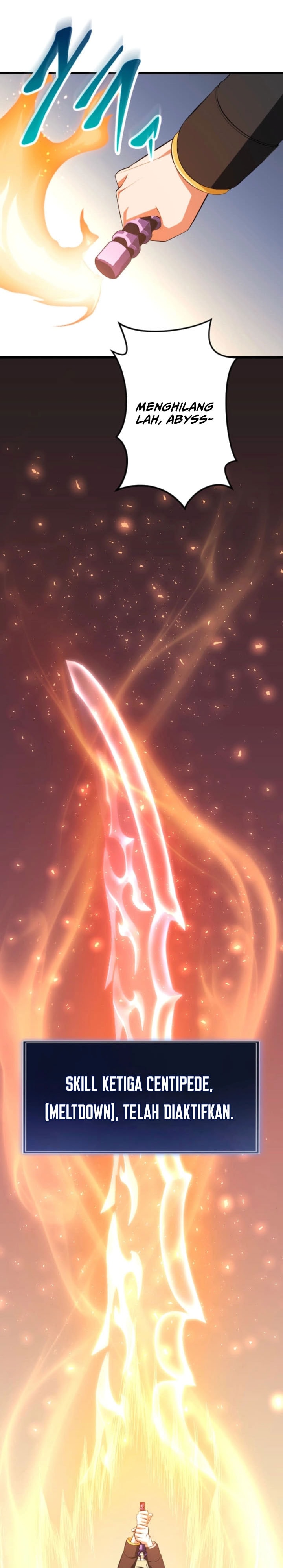 Baca Unparalleled ??? Rank Hidden Equipment - Chapter 90 halaman 22