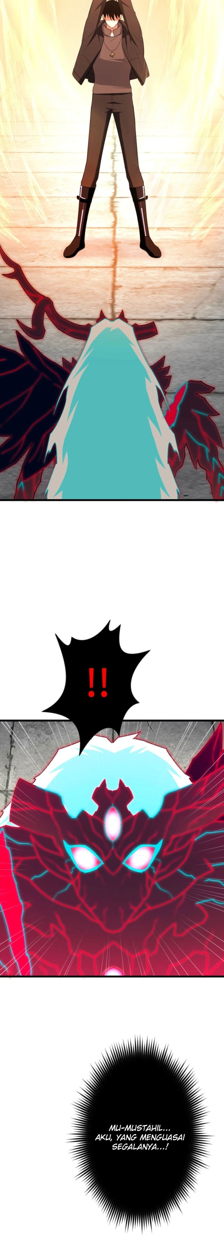 Baca Unparalleled ??? Rank Hidden Equipment - Chapter 90 halaman 23