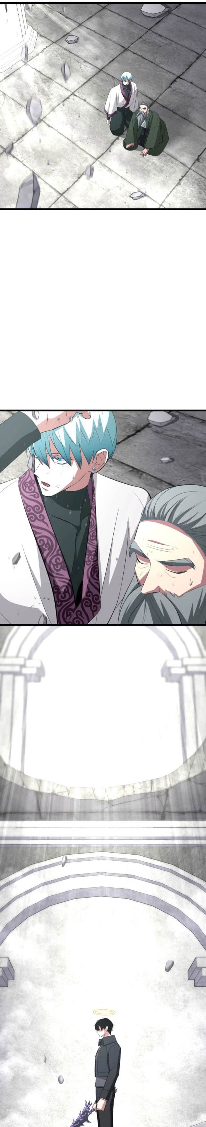 Baca Unparalleled ??? Rank Hidden Equipment - Chapter 90 halaman 27