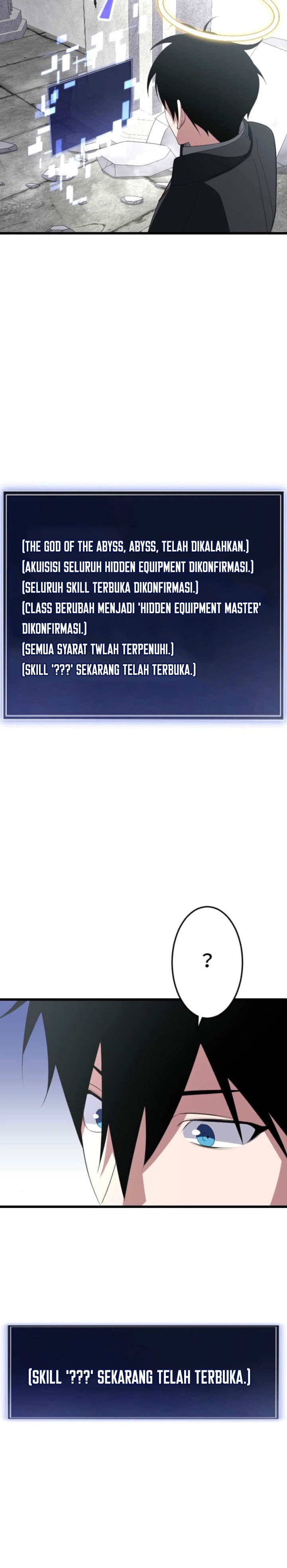 Baca Unparalleled ??? Rank Hidden Equipment - Chapter 90 halaman 29