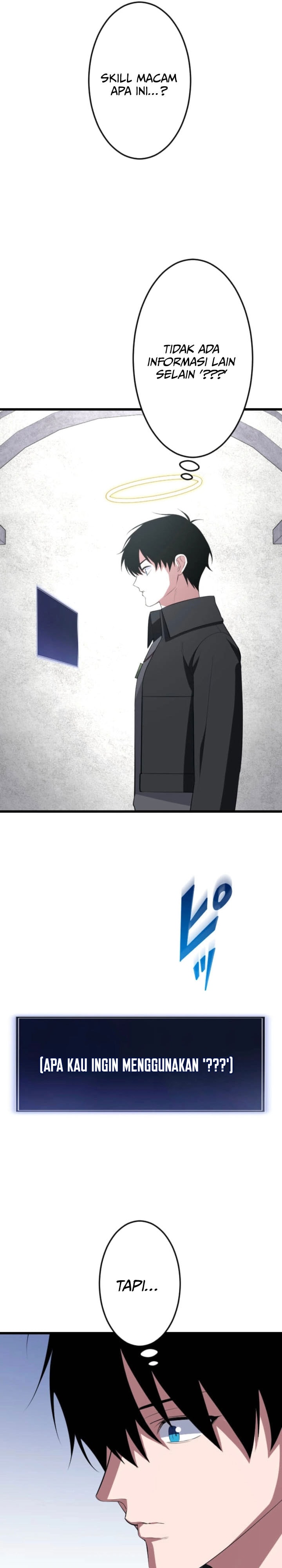 Baca Unparalleled ??? Rank Hidden Equipment - Chapter 90 halaman 30