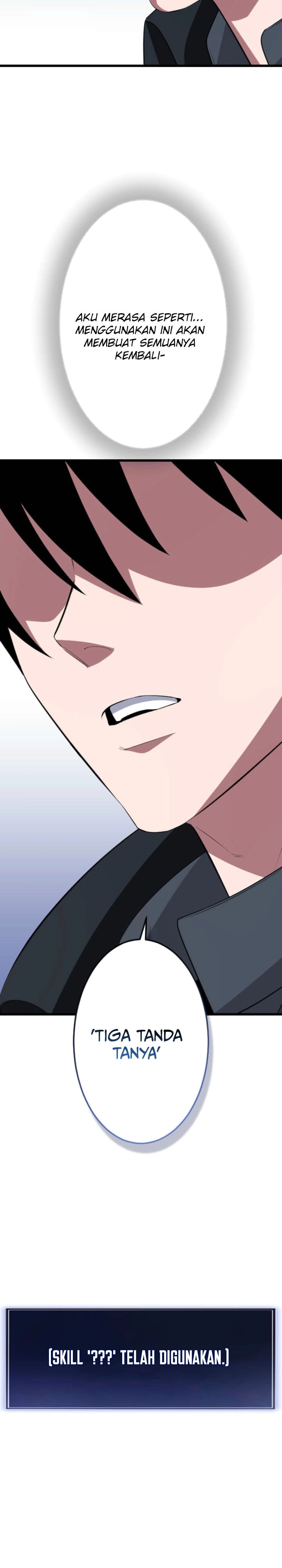 Baca Unparalleled ??? Rank Hidden Equipment - Chapter 90 halaman 31