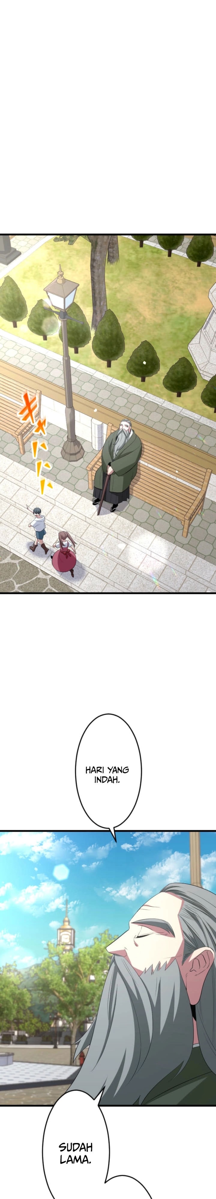 Baca Unparalleled ??? Rank Hidden Equipment - Chapter 90 halaman 34