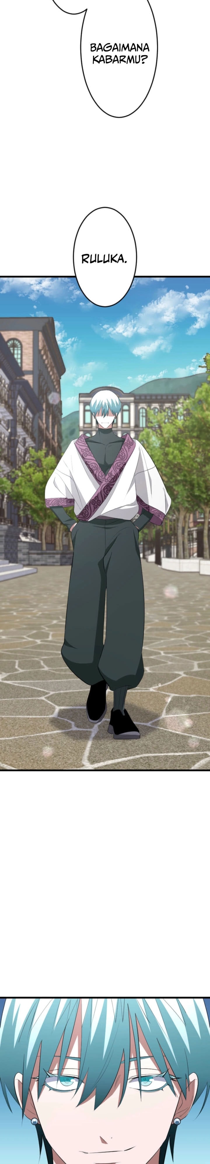 Baca Unparalleled ??? Rank Hidden Equipment - Chapter 90 halaman 35