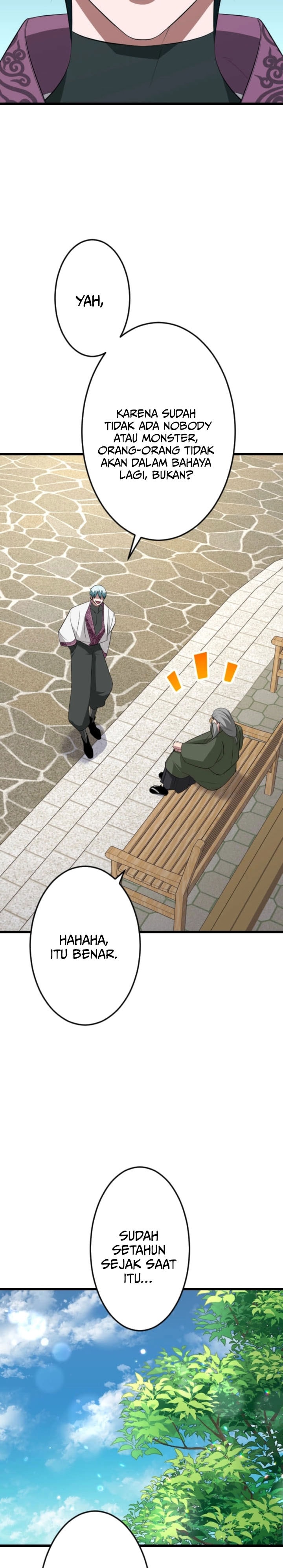 Baca Unparalleled ??? Rank Hidden Equipment - Chapter 90 halaman 36