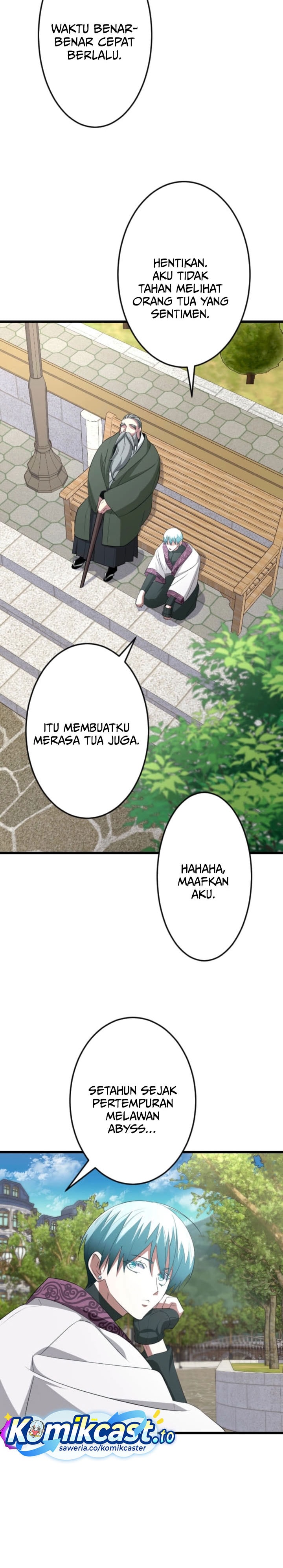 Baca Unparalleled ??? Rank Hidden Equipment - Chapter 90 halaman 37