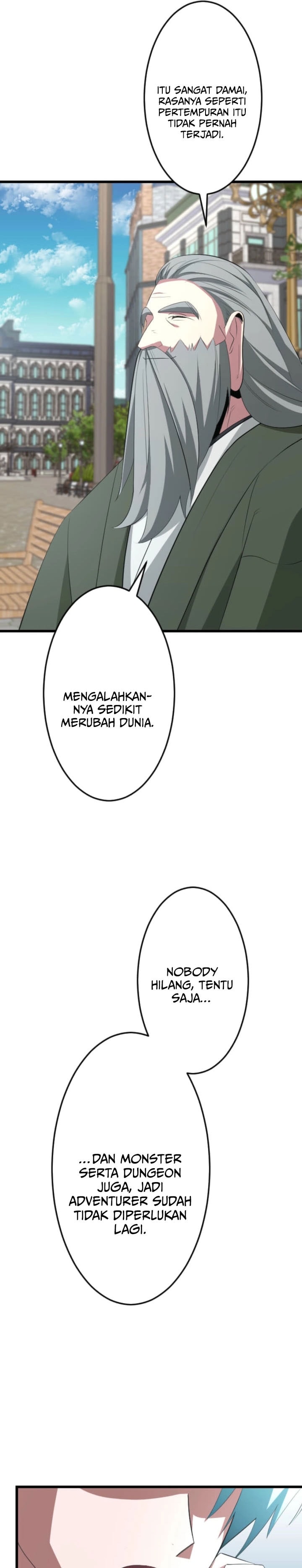 Baca Unparalleled ??? Rank Hidden Equipment - Chapter 90 halaman 38