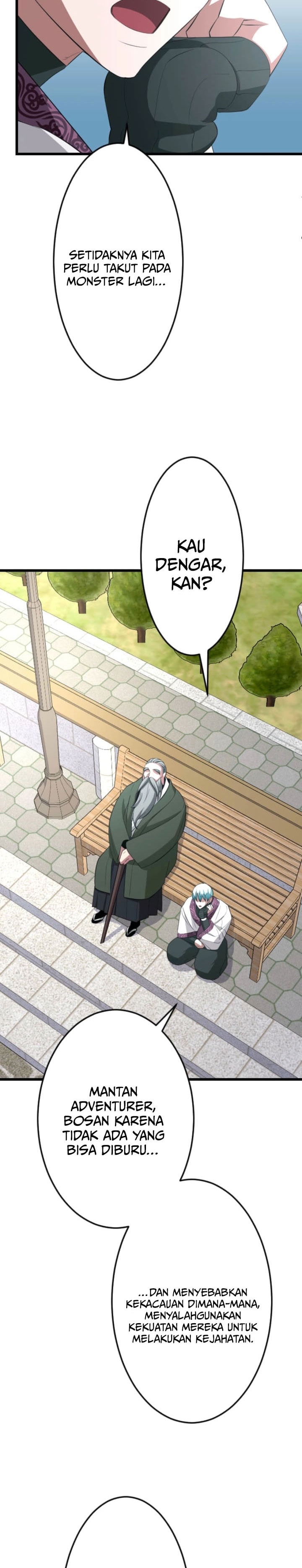 Baca Unparalleled ??? Rank Hidden Equipment - Chapter 90 halaman 39