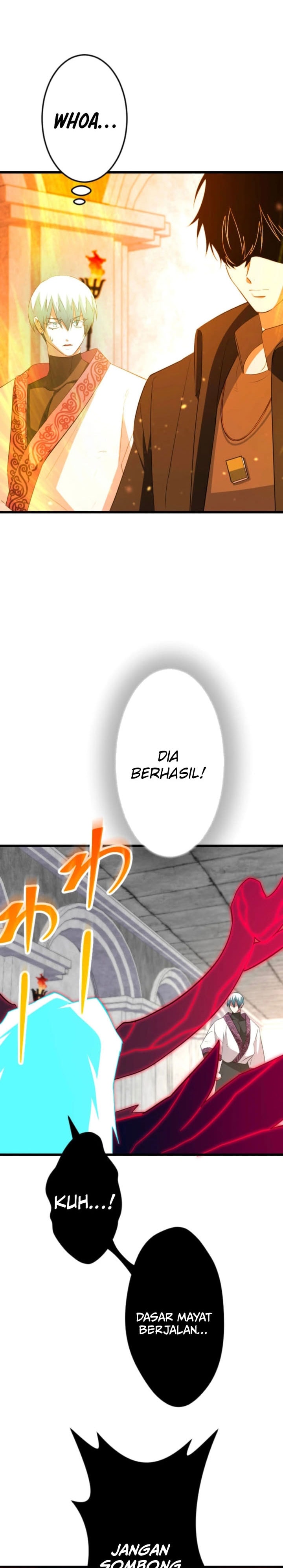 Baca Unparalleled ??? Rank Hidden Equipment - Chapter 90 halaman 4