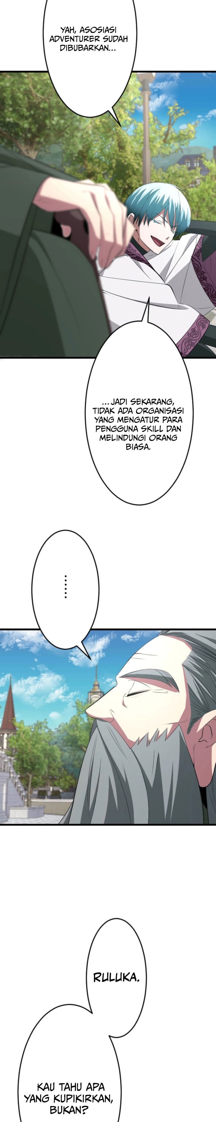 Baca Unparalleled ??? Rank Hidden Equipment - Chapter 90 halaman 40